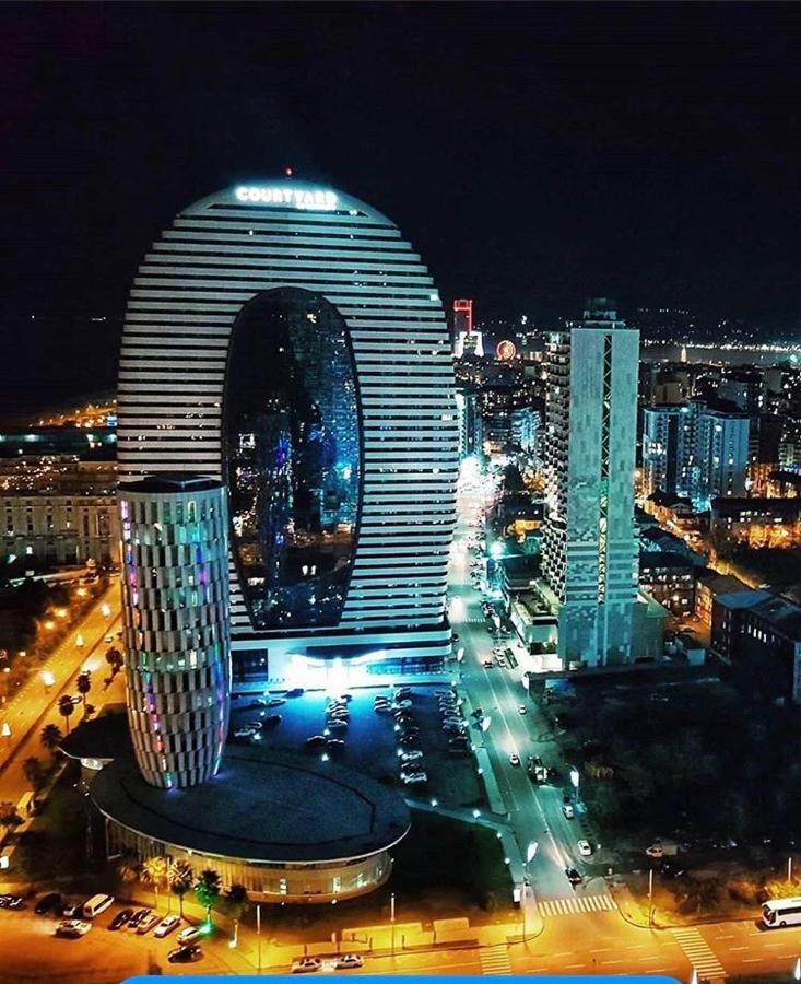 Orbi City Batumi Zewnętrze zdjęcie